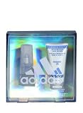 Adidas Moves for Her 2 Piece Gift Set, .5 oz Eau de Toilette Spray, 3oz Body Lotion