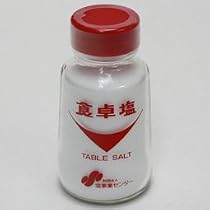 食卓塩 (小瓶入り) 100g