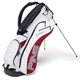 Ping 4 Under Stand Bag NavyGray