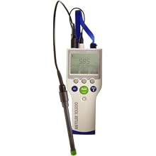 Mettler Toledo SG6 SevenGo Pro 0.00 To 600 Percent Saturation Range Portable Dissolved Oxygen Meter With Electrode