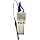 Mettler Toledo SG6 SevenGo Pro 0.00 To 600 Percent Saturation Range Portable Dissolved Oxygen Meter With Electrode