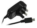 Electronics : Genuine Motorola Original Mains Charger SPN5190A: RAZR, V3, V3x, V3i, PEBL U6, SLVR L7, L2/L6, A780, A910, E1070, E770v, V30, V232