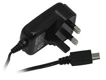 Genuine Motorola Original Mains Charger SPN5190A: RAZR, V3, V3x, V3i, PEBL U6, SLVR L7, L2/L6, A780, A910, E1070, E770v, V30, V232