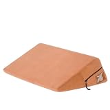 Liberator 24-Inch Wedge, Tan Microfiber