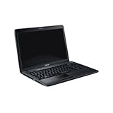 Satellite Pro C650-EZ1540 15.6" Notebook - Core 2 Duo P7570 2.26 GHz - Blac ....
