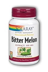 Bitter Melon Extract - 30 - Capsule