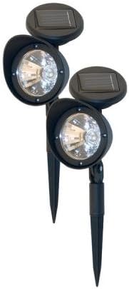 Rethink 155007 Solar Spotlights