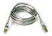 USB 2.0 Cable Type A Male / Type B Male, Blue Color Light, 6 ft