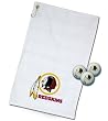 Washington Redskins Golf Gift Box Set