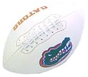 Florida Gators Embroidered Signature Series Football (Quantity of 1)