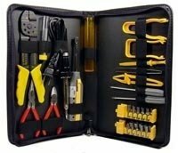 Tool Kit, 45 Piece, Professional