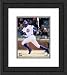 Framed Alfonso Soriano Chicago Cubs Photograph