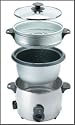 Kenwood White 10 cup Rice Cooker - RC410