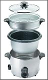  : Kenwood RC410 White 10 cup Rice Cooker