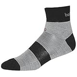 Balega Trail Blazer Sock-Black/Rope
