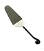 Steel Black Swirl Pie Cutter