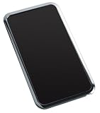Gilty Couture Silver-Plated Smooth Faceplate for iPod touch