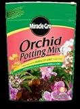Scotts Company Soils Miracle Gro Orchid Potting Mix 8 Quart - 89178300