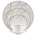 Nikko Elegant Swirl Oval Vegetable, 11"