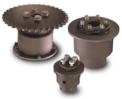 Delrin/Nylatron Adjustable Torque Limiter, 0.500 Bore, Torque Range: 40-125 in-lbs 2.5L