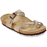 Birkenstock Cozumel Silky Suede Toe Thong by Birkenstock