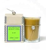 Votivo Aromatic Candle - Soku Lime