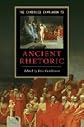 The Cambridge Companion to Ancient Rhetoric