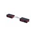 GKS F-12 Rear Stationary Standard Dolly Set for 3-Point Support, 26400lbs Capacity, 41" Length x 24" Width