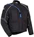 TOURMASTER/CORTECH ACCELERATOR 2 MOTORCYCLE JACKET BLACK