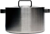 iittala Dahlstrom 8-Quart Covered Stainless-Steel Casserole