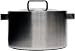 iittala Dahlstrom 8-Quart Covered Stainless-Steel Casserole
