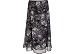 Plus Sag Harbor Printed Floral Yoryu Skirt