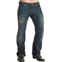 Armani Exchange J101 - Dirty Wash Boot Cut