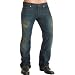 Armani Exchange J101 - Dirty Wash Boot Cut