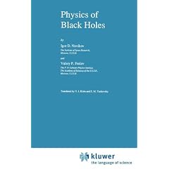 Physics of Black Holes