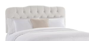 Skyline Furniture Surrey Tufted Headboard Skyline Furniture Surrey Tufted Headboard