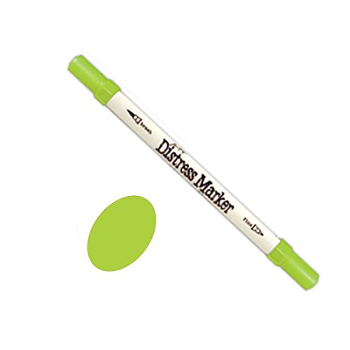 Ranger Tim Holtz Distress Marker - May Color of the Month - Twisted Citron