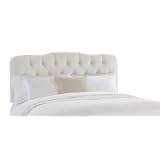 Skyline Furniture Surrey Tufted Headboard