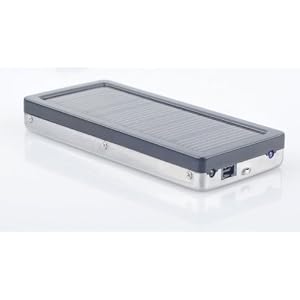 Solar Charger Battery For Blackberry/Motorola/iPhone/iPod/Samsung/Nokia/GPS/MP3 & Many More!