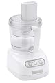KitchenAid KFP710WH 7-Cup Food Processor, White