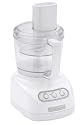 KitchenAid KFP710WH 7-Cup Food Processor, White