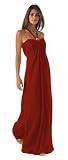 Produkt-Bild: Elegantes langes Cocktailkleid, Farbe rot von Astrapahl