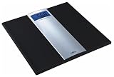 MIRA Instant On Digital Bathroom Scale with lighted display