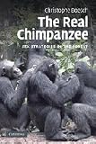 The real Chimpanzee : sex strategies in the forest