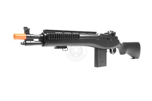 M14 AEG Fully Automatic Airsoft Electric Gun w/