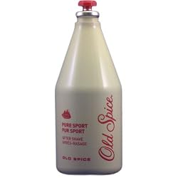 Old Spice After Shave-Pure Sport-6.375 oz