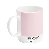 Produkt-Bild: PANTONE Becher Bone China blossom pink 1767