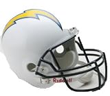 San Diego Chargers Riddell Deluxe Replica Helmet