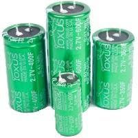 Supercapacitors / Ultracapacitors 100F 2.7V EDLC SNAP-IN