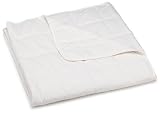 Badenia Bettcomfort 03736630154 Steppbett Wasch Seide 200 x 200 cm wei&szlig;